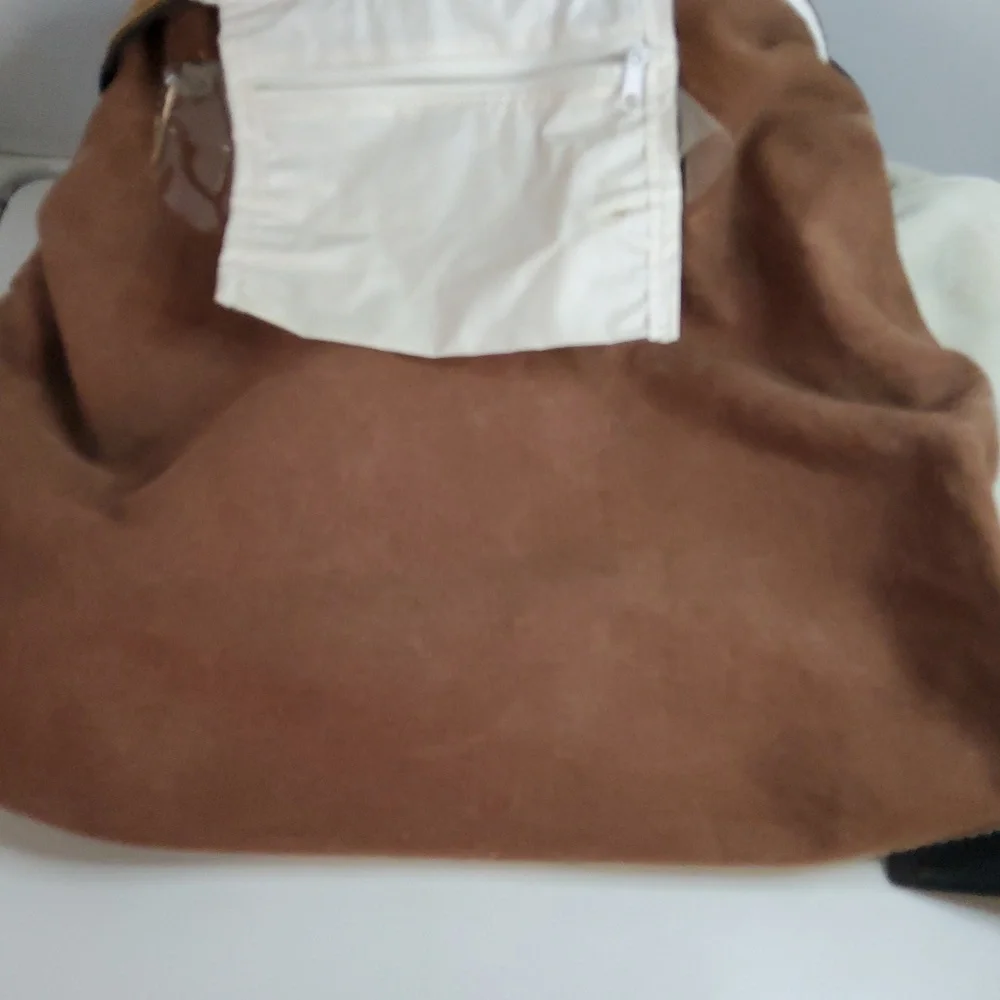 Vintage LOONEY TUNES 1993 duffel bag Tasmanian Devil - Picture 8 of 12